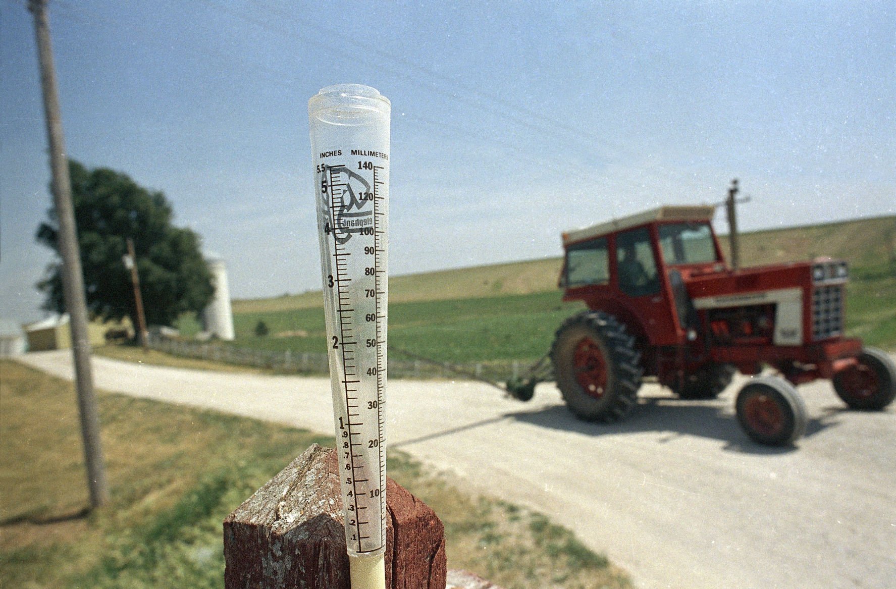 1988: The Endangered Earth